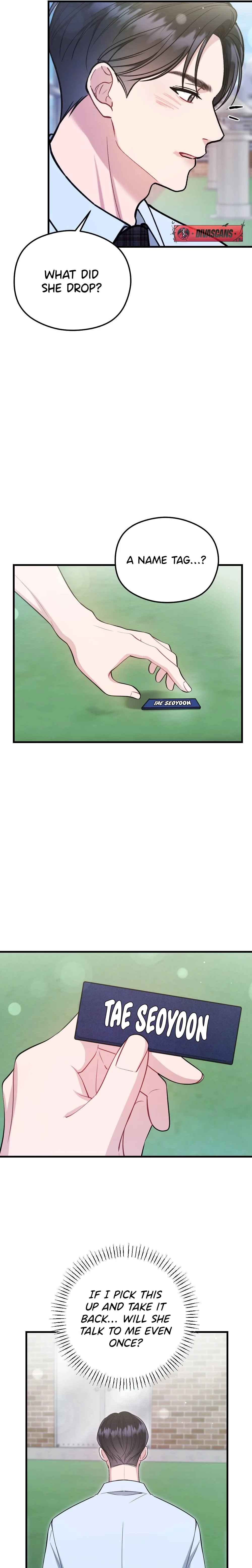 Summer Night Chapter 4 page 13 - 