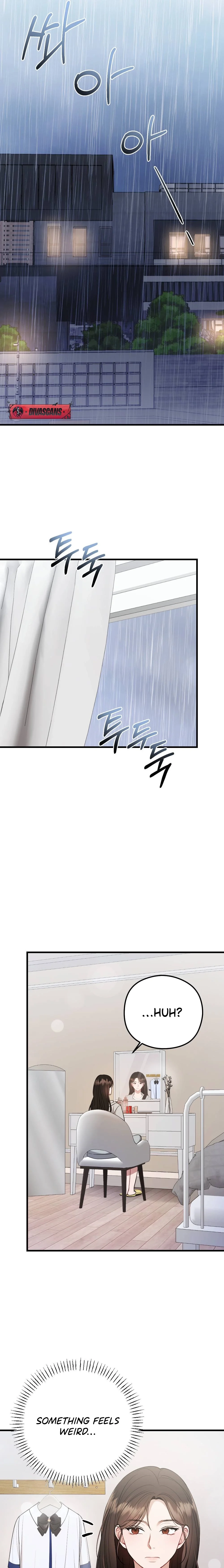 Summer Night Chapter 4 page 15 - 