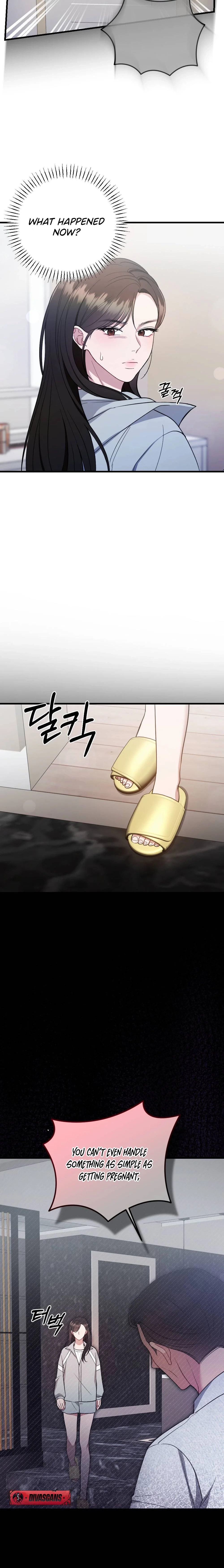 Summer Night Chapter 4 page 18 - 