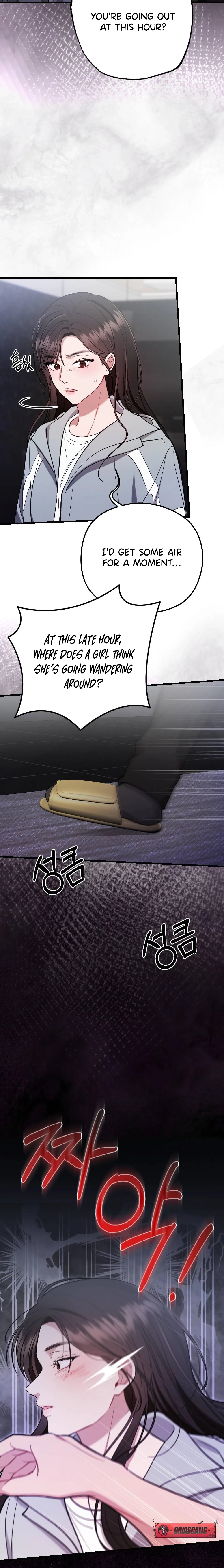 Summer Night Chapter 4 page 20 - 