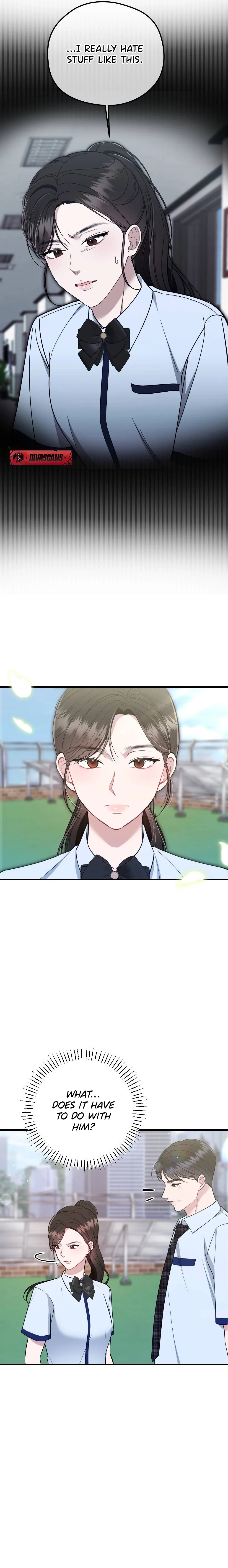 Summer Night Chapter 4 page 3 - 