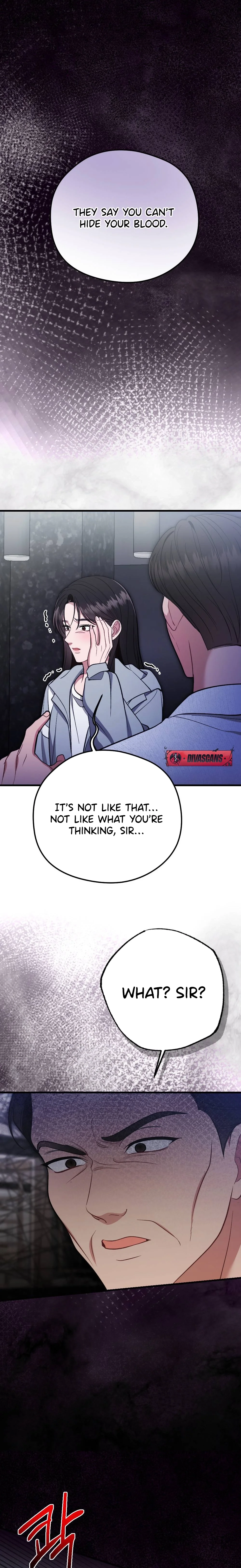 Summer Night Chapter 4 page 21 - 