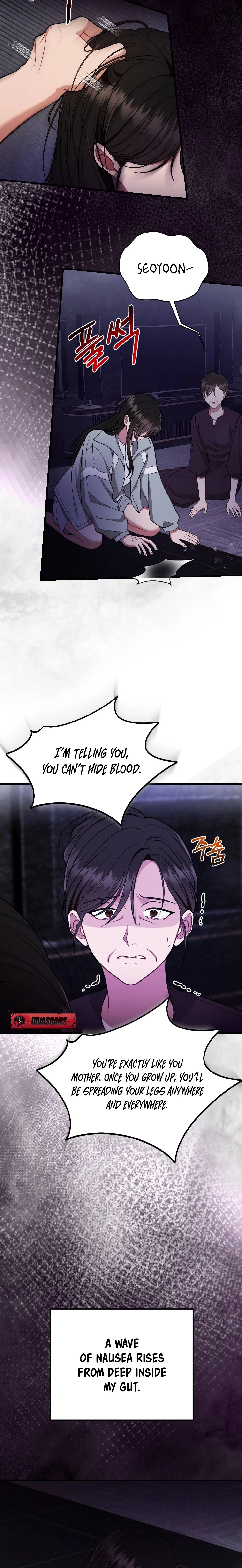 Summer Night Chapter 4 page 22 - 