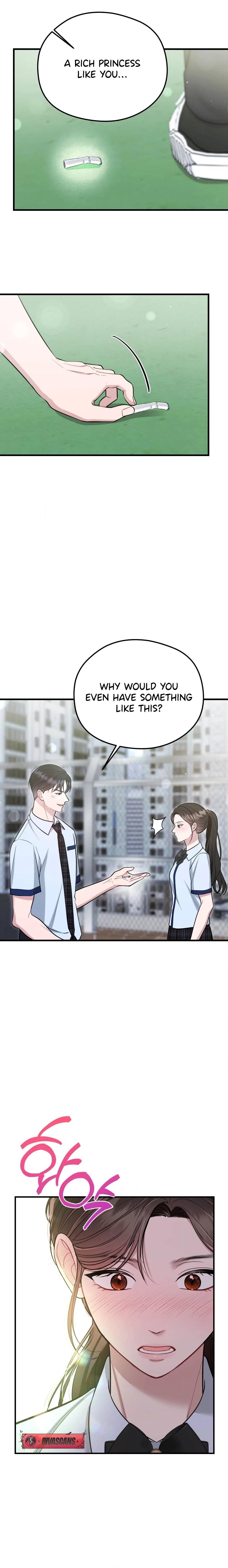 Summer Night Chapter 4 page 4 - 