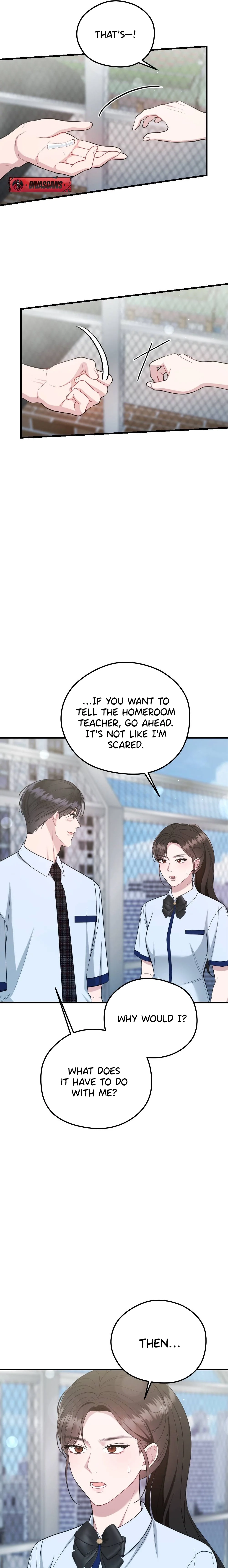 Summer Night Chapter 4 page 5 - 