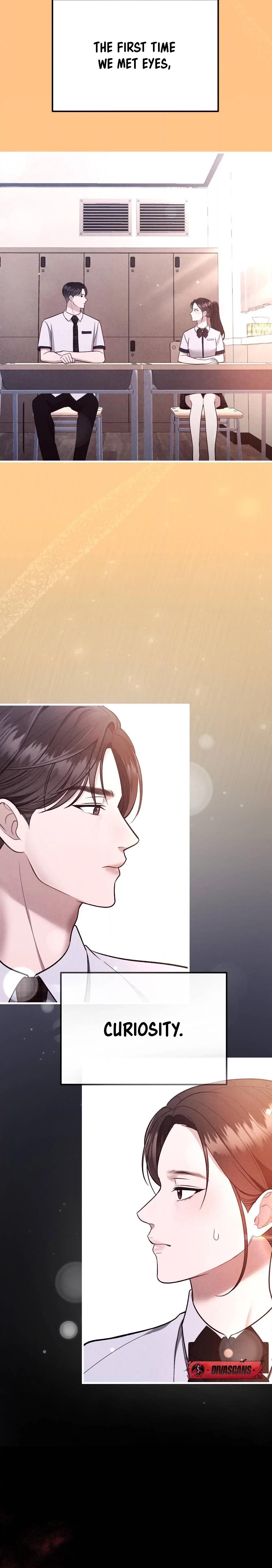 Summer Night Chapter 4 page 8 - 