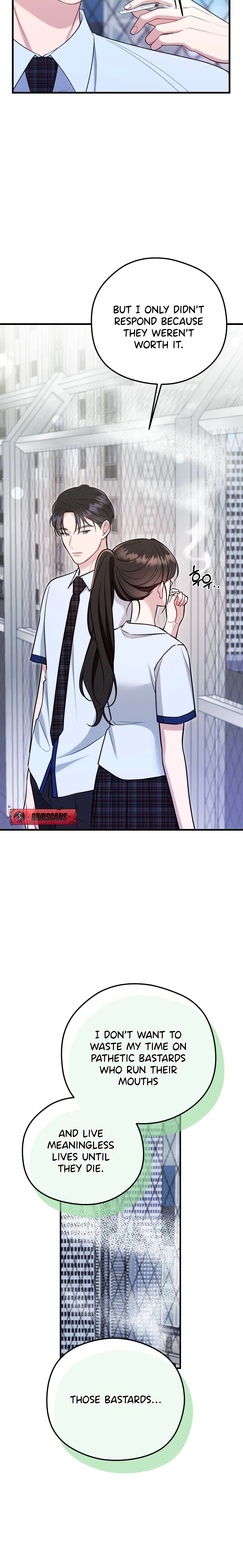 Summer Night Chapter 4 page 10 - 