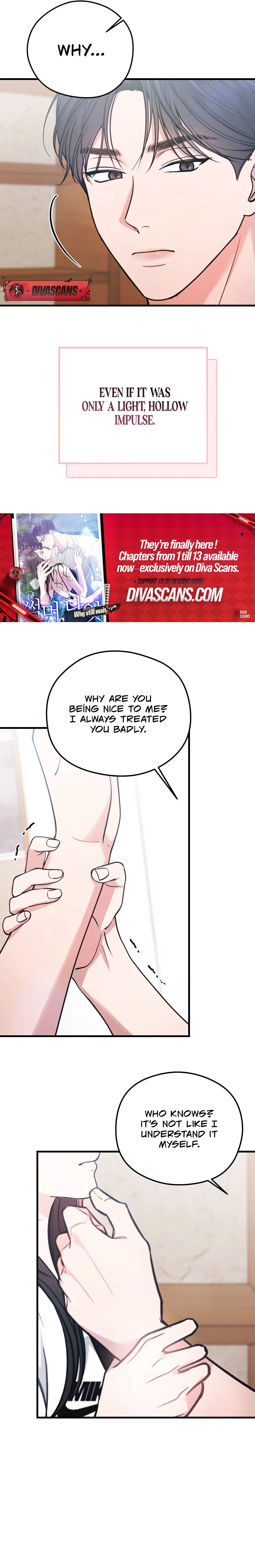 Summer Night Chapter 5 page 15 - 