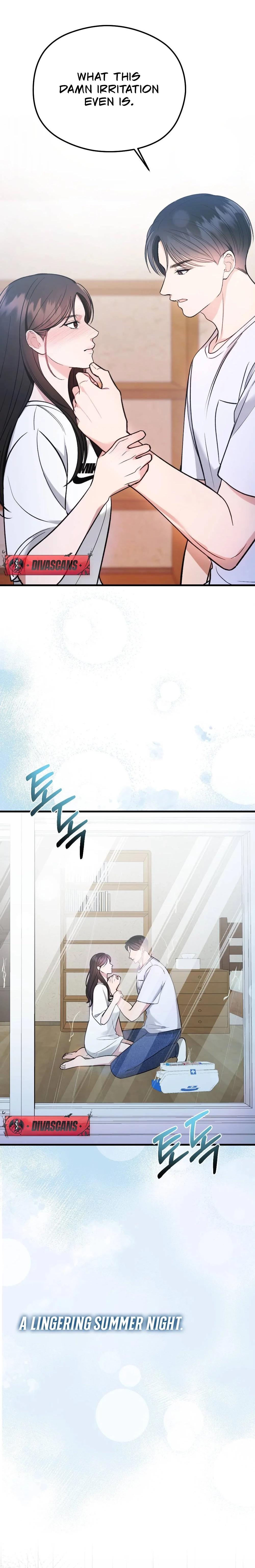 Summer Night Chapter 5 page 16 - 