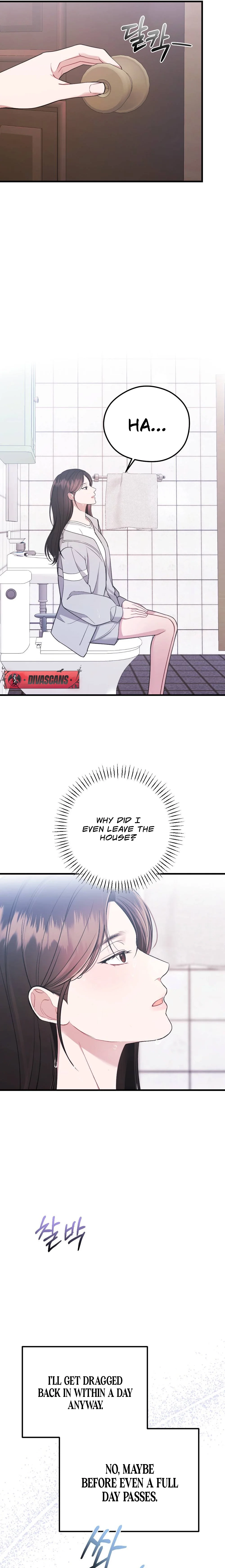 Summer Night Chapter 5 page 3 - 