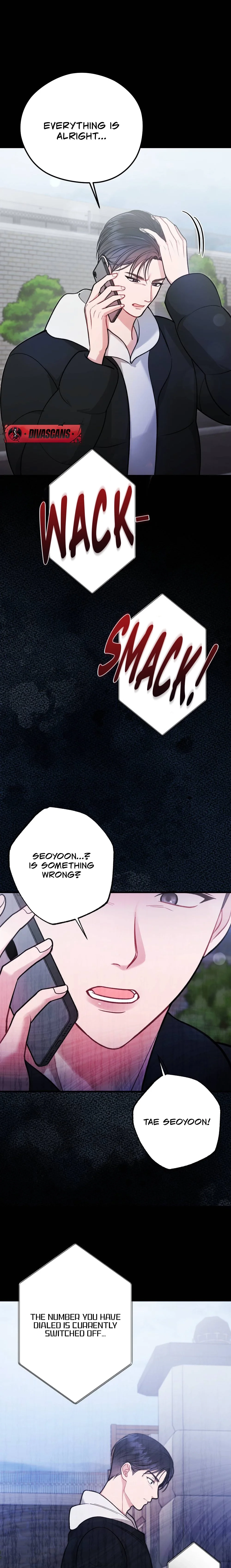 Summer Night Chapter 5 page 25 - 