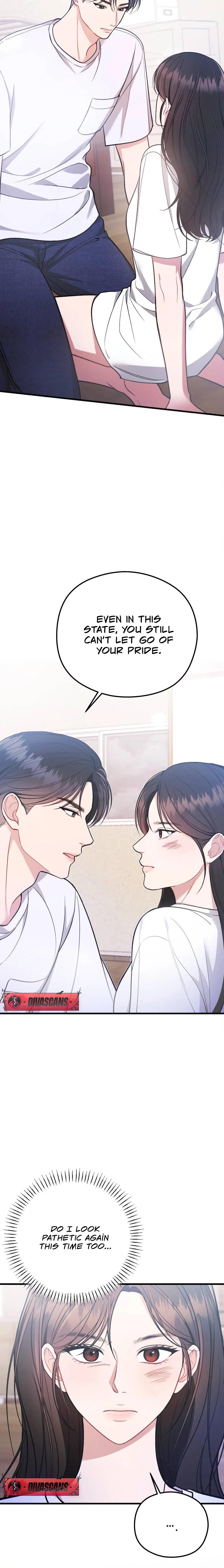 Summer Night Chapter 5 page 8 - 