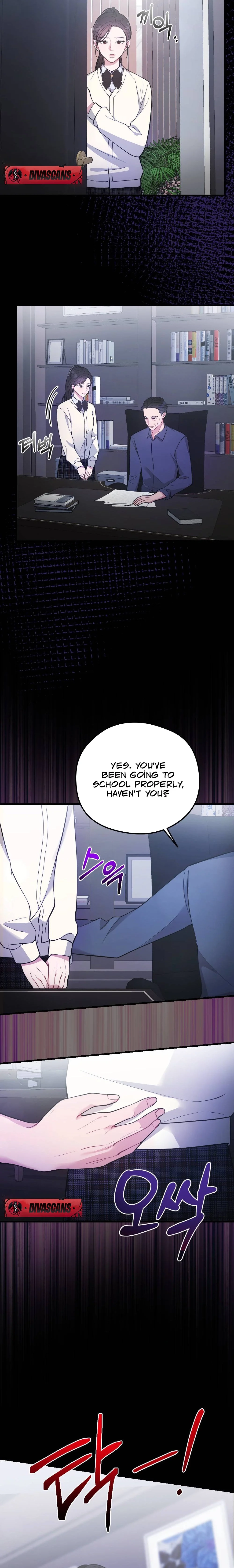 Summer Night Chapter 5 page 10 - 