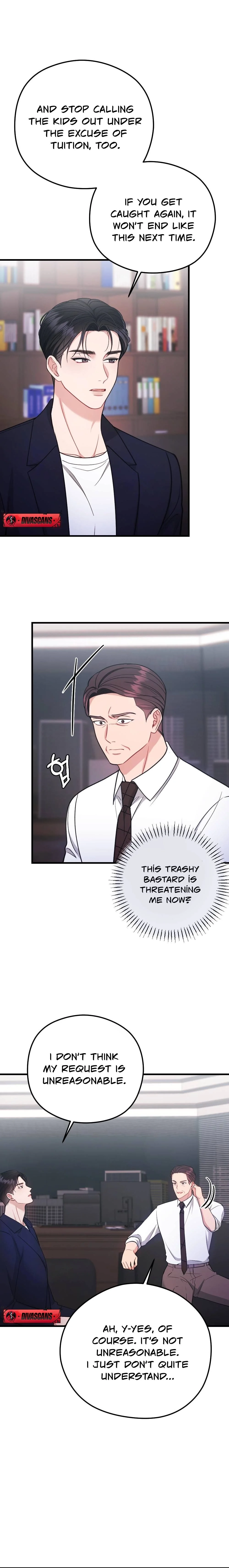 Summer Night Chapter 6 page 16 - 