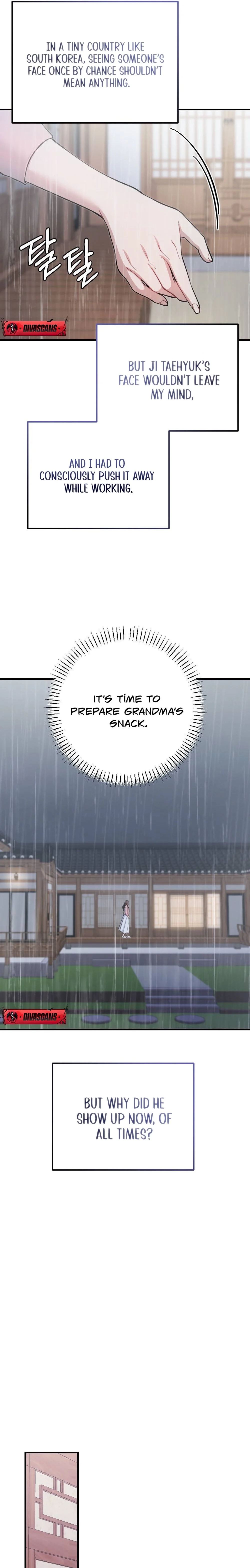 Summer Night Chapter 6 page 19 - 