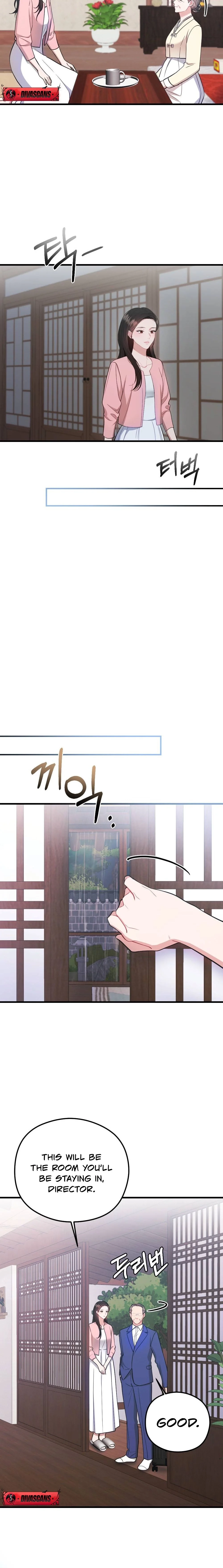 Summer Night Chapter 6 page 22 - 