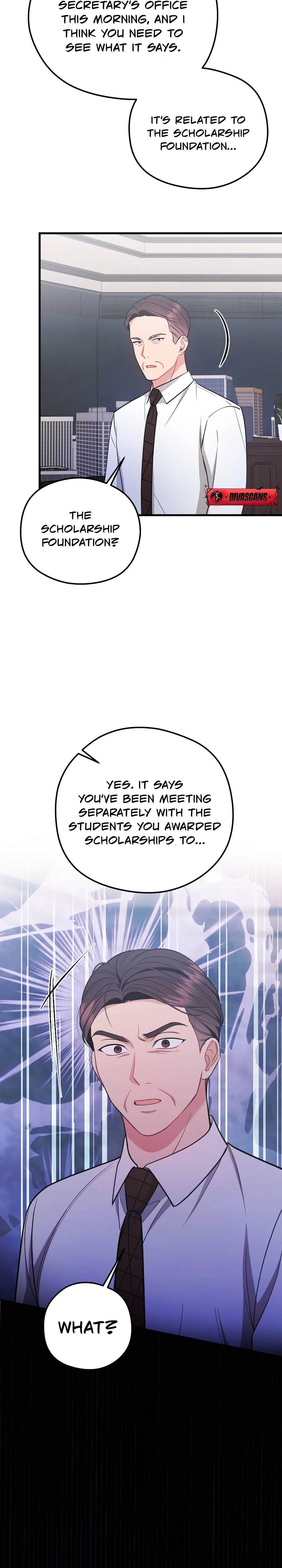 Summer Night Chapter 6 page 6 - 