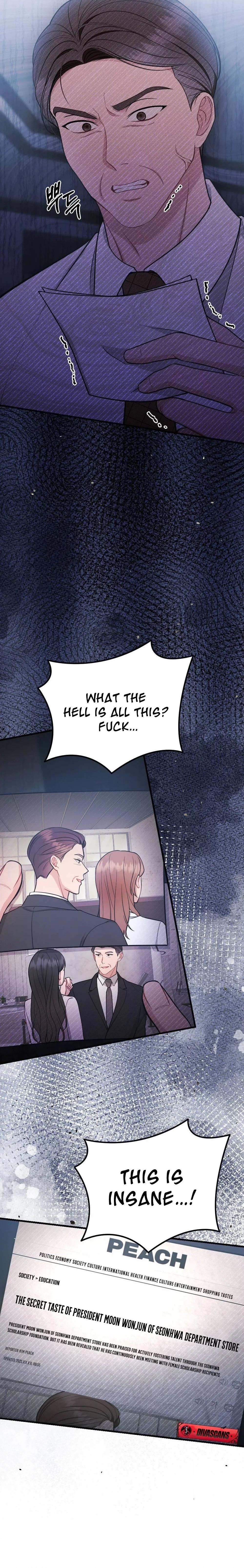 Summer Night Chapter 6 page 8 - 