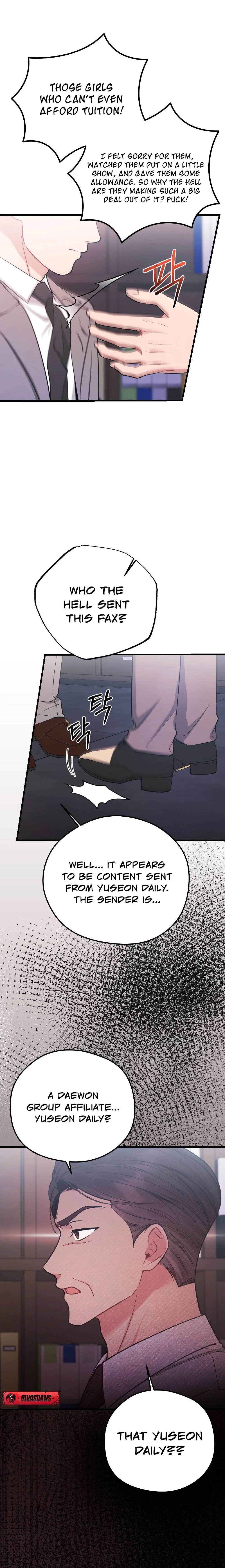 Summer Night Chapter 6 page 10 - 