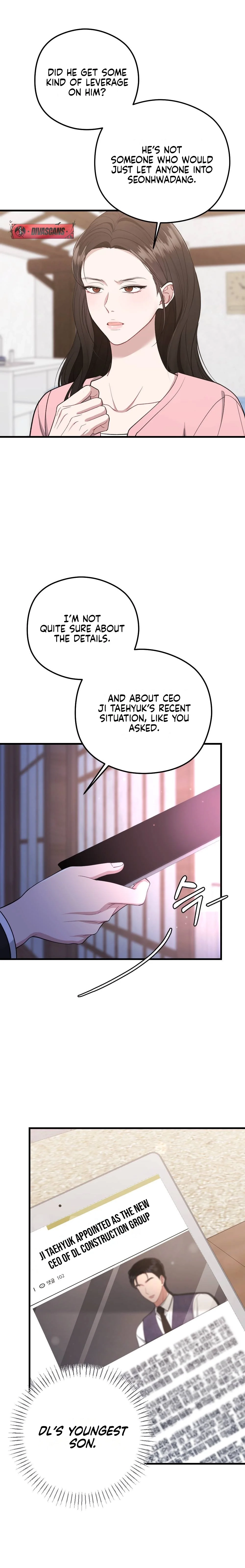 Summer Night Chapter 8 page 2 - 