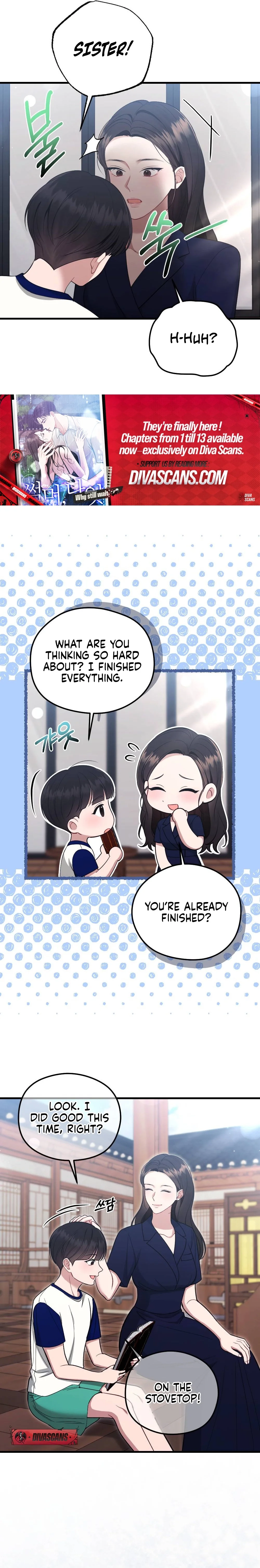 Summer Night Chapter 8 page 13 - 