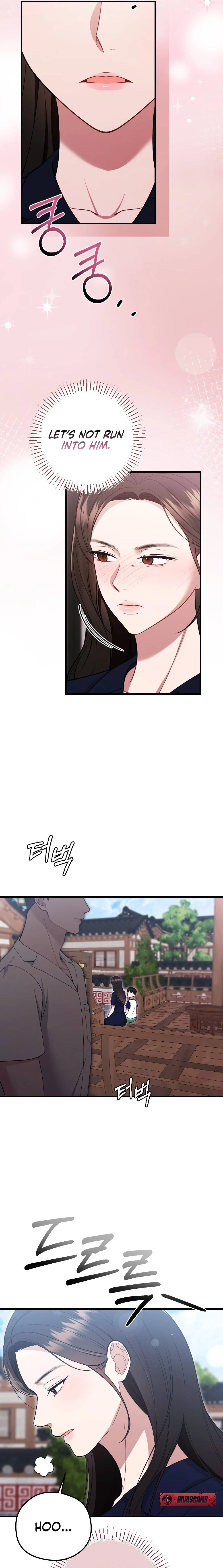 Summer Night Chapter 8 page 19 - 