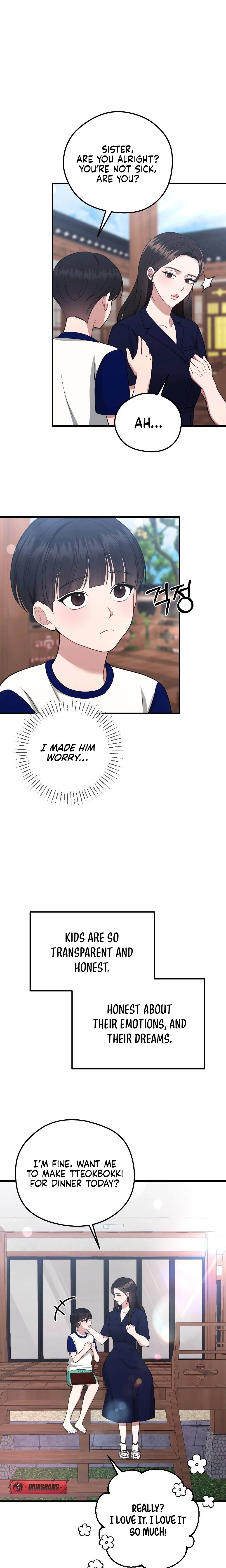 Summer Night Chapter 8 page 21 - 