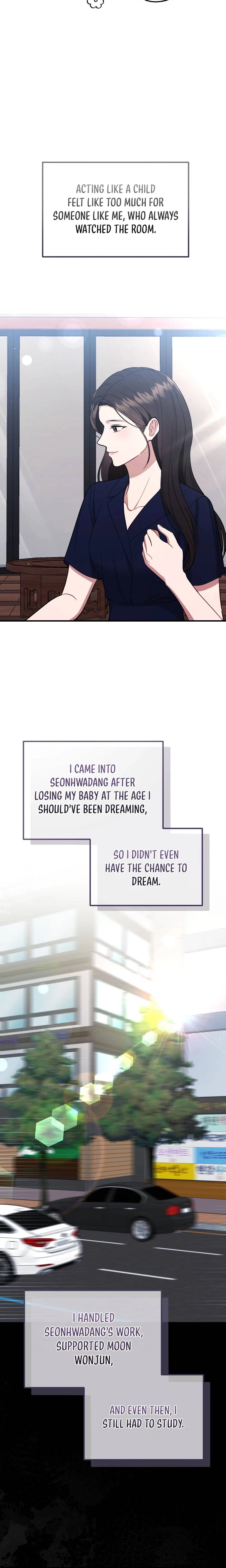Summer Night Chapter 8 page 22 - 