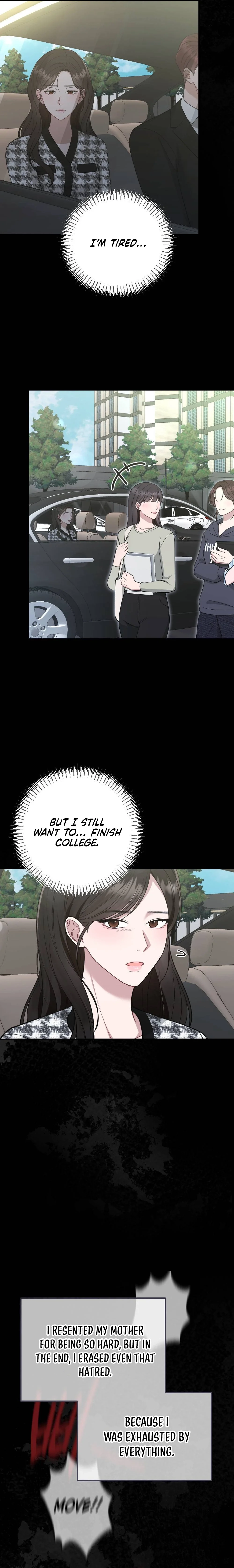 Summer Night Chapter 8 page 23 - 