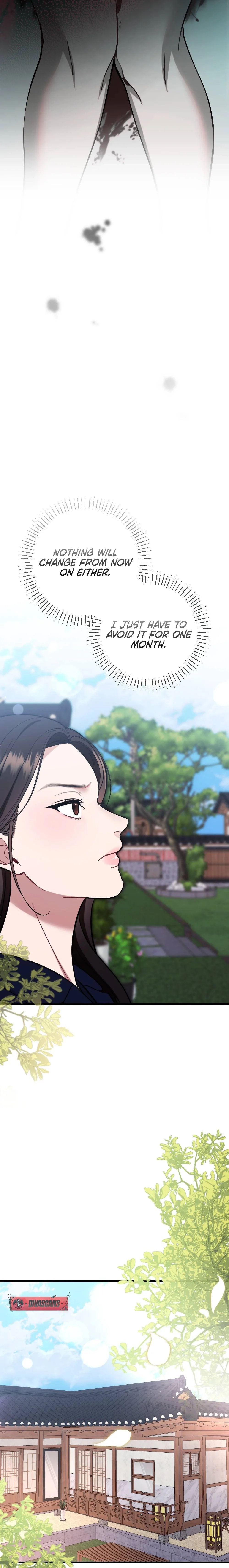 Summer Night Chapter 8 page 25 - 