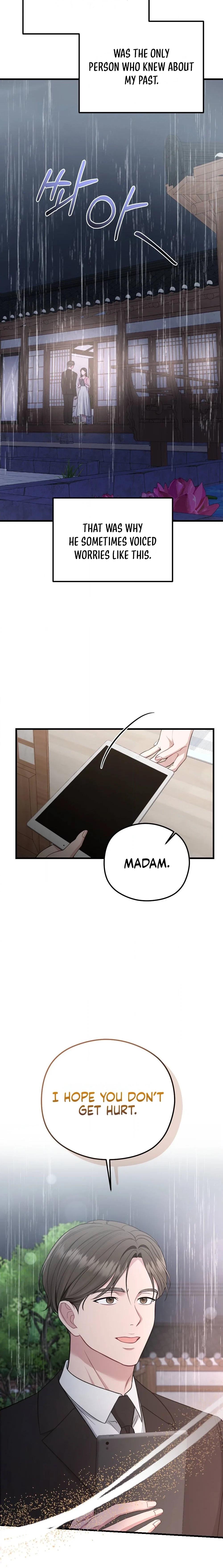 Summer Night Chapter 8 page 8 - 