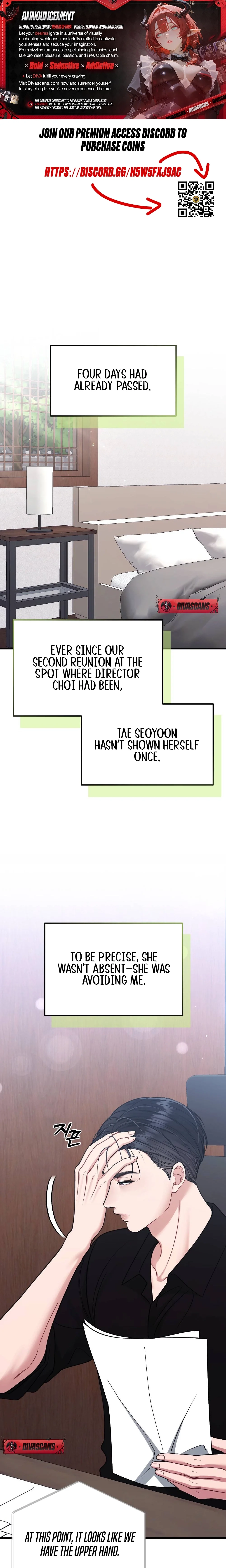 Summer Night Chapter 9 page 1 - 