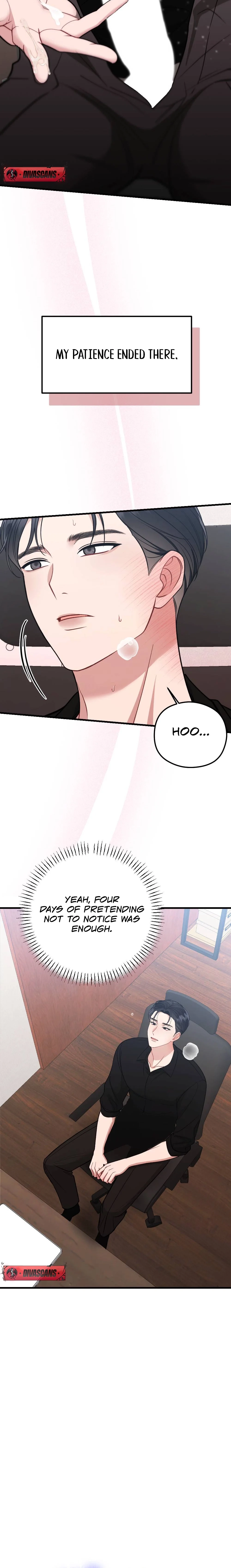 Summer Night Chapter 9 page 14 - 
