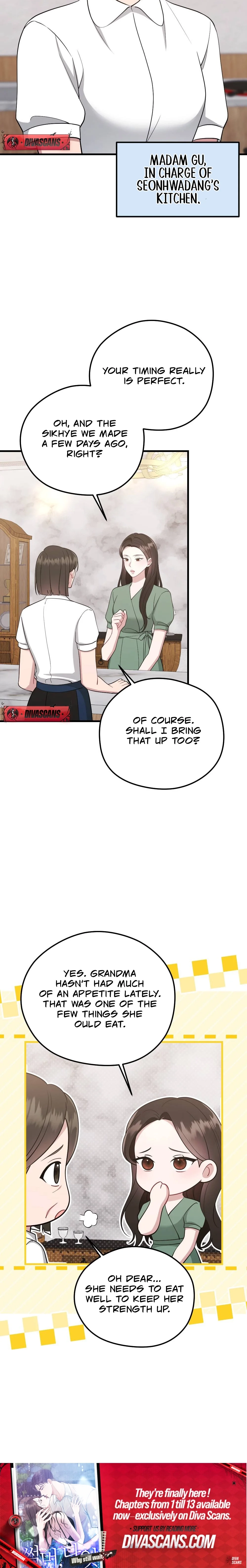 Summer Night Chapter 9 page 16 - 