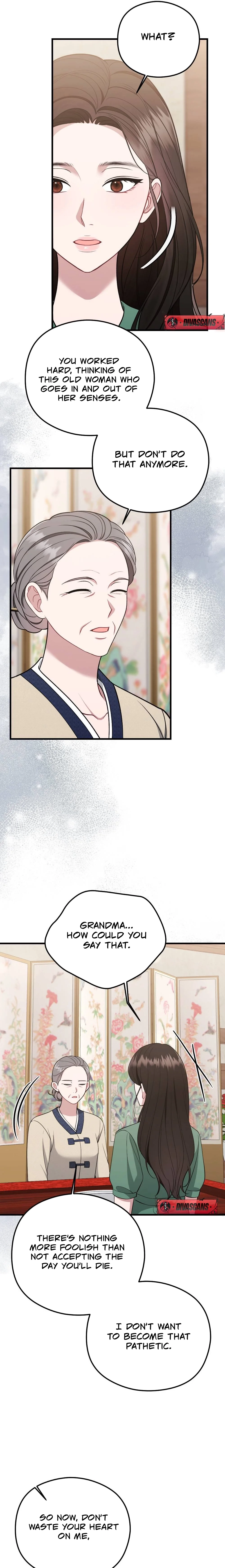 Summer Night Chapter 9 page 20 - 