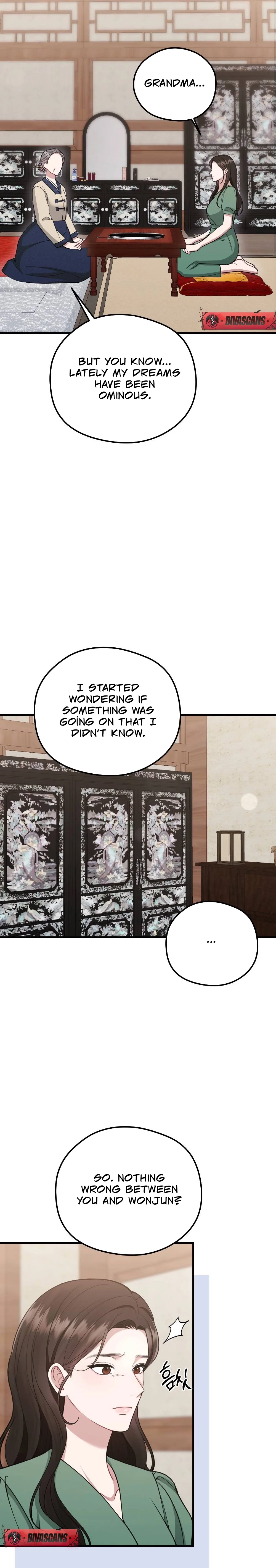 Summer Night Chapter 9 page 22 - 