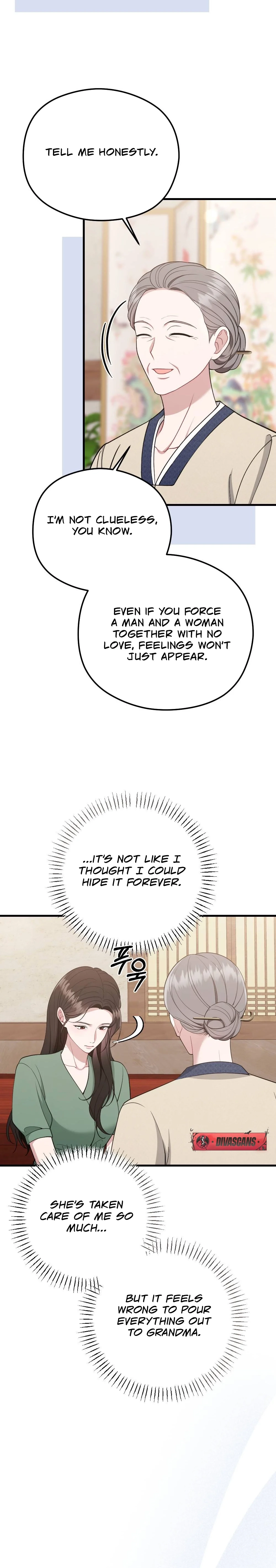 Summer Night Chapter 9 page 23 - 