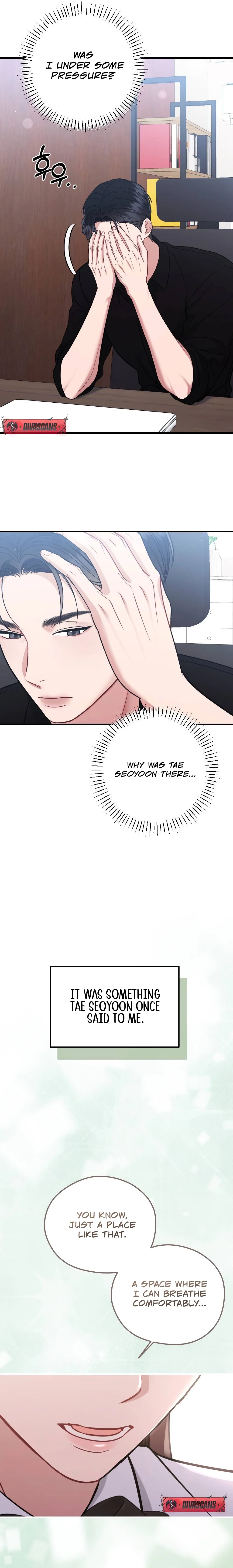 Summer Night Chapter 9 page 5 - 