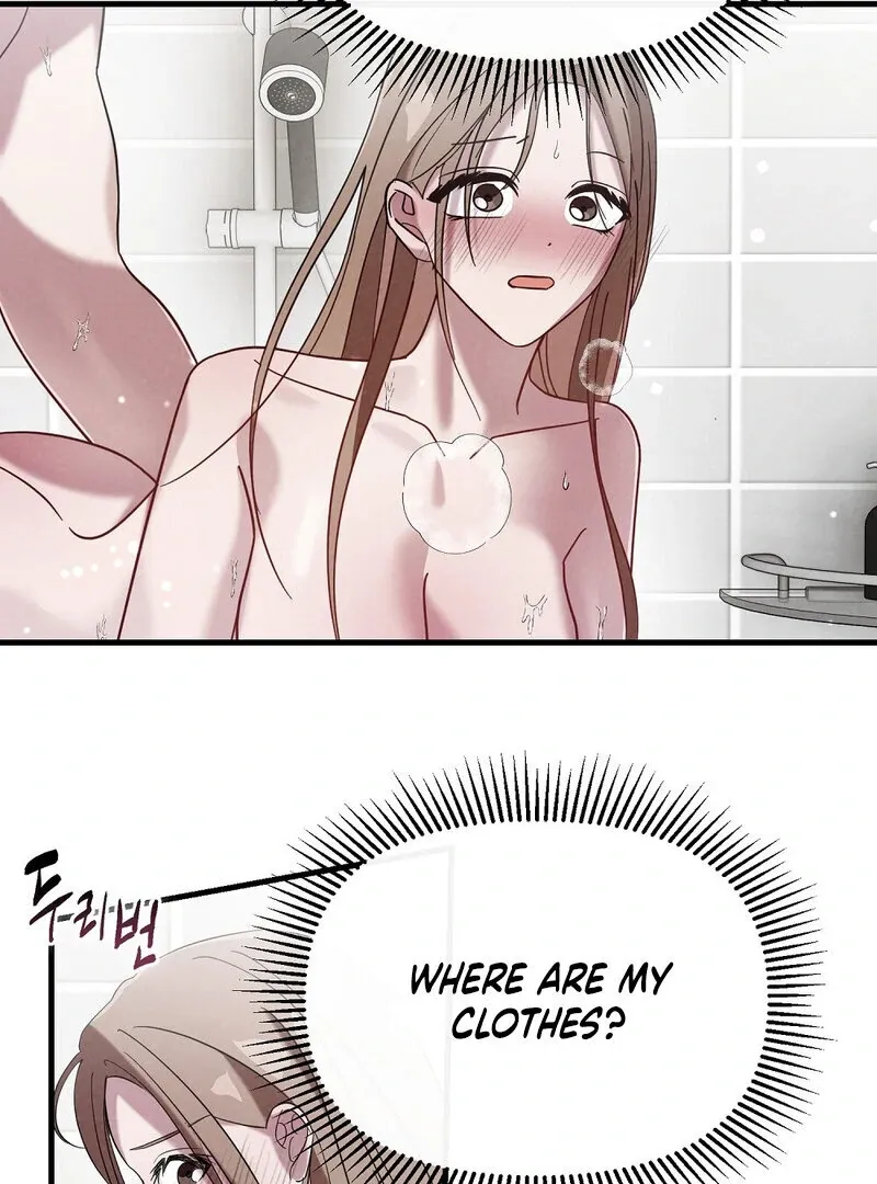 Summer Night’s Affairs Chapter 3 page 8 - 