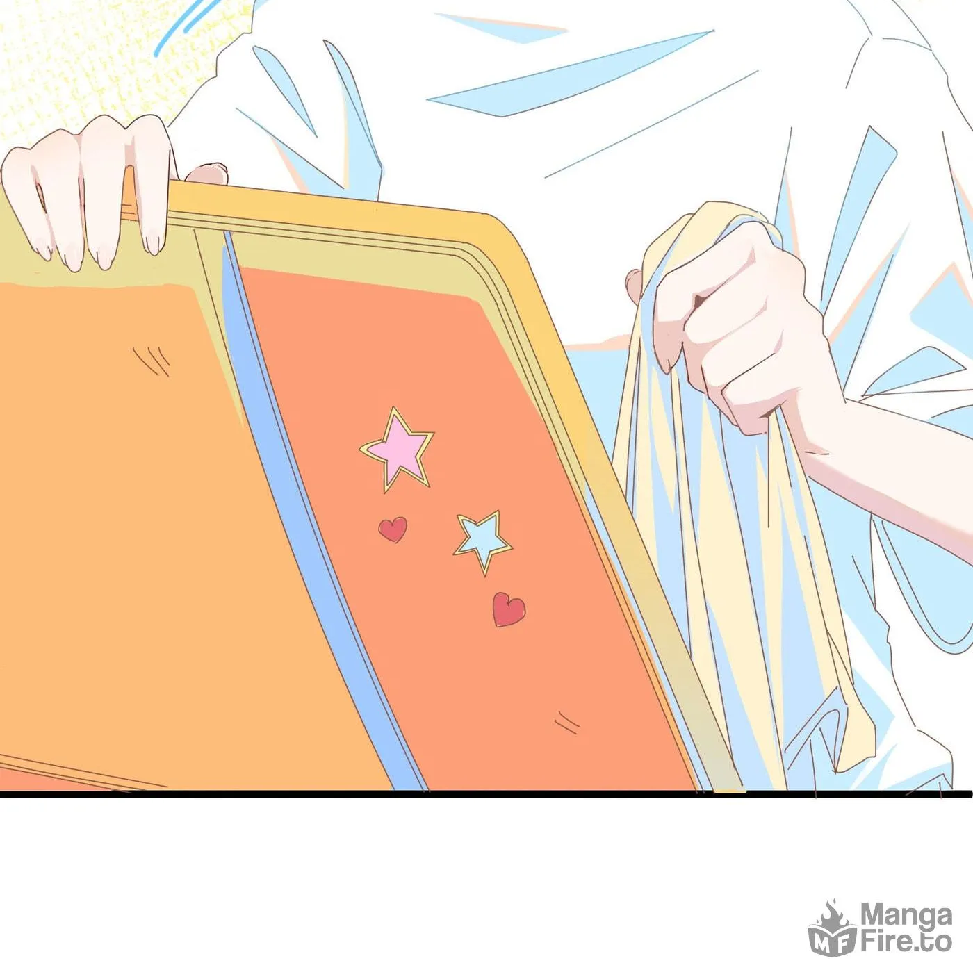 Summer Trend Chapter 1 page 13 - 