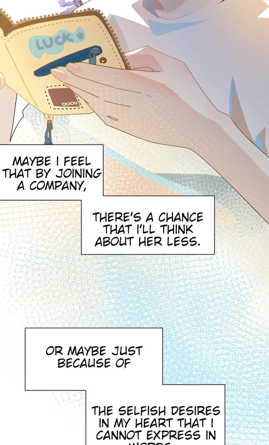 Summer Trend Chapter 1 page 18 - 