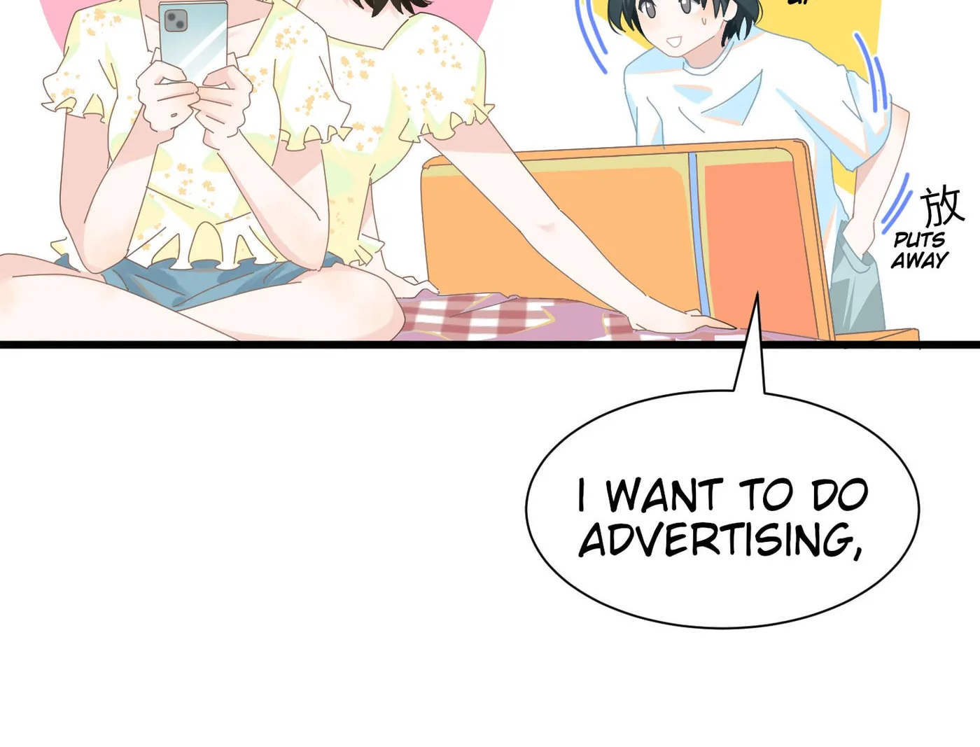 Summer Trend Chapter 1 page 23 - 