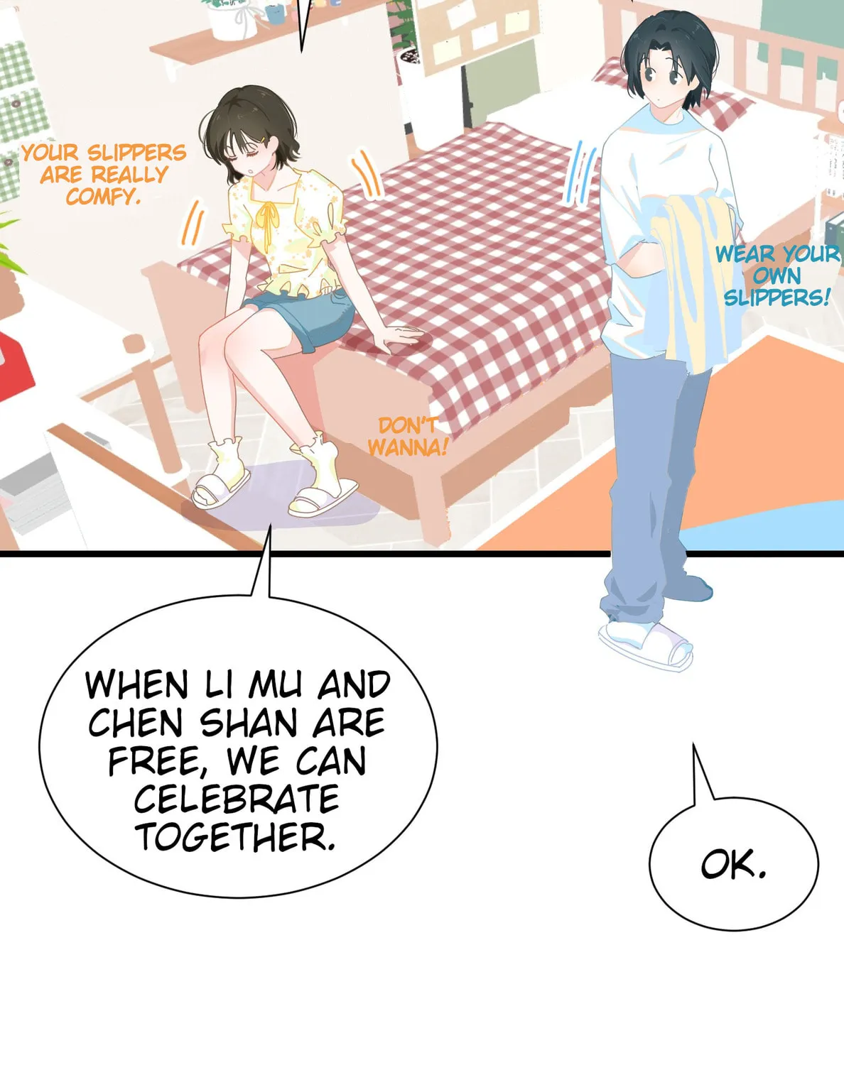 Summer Trend Chapter 1 page 29 - 