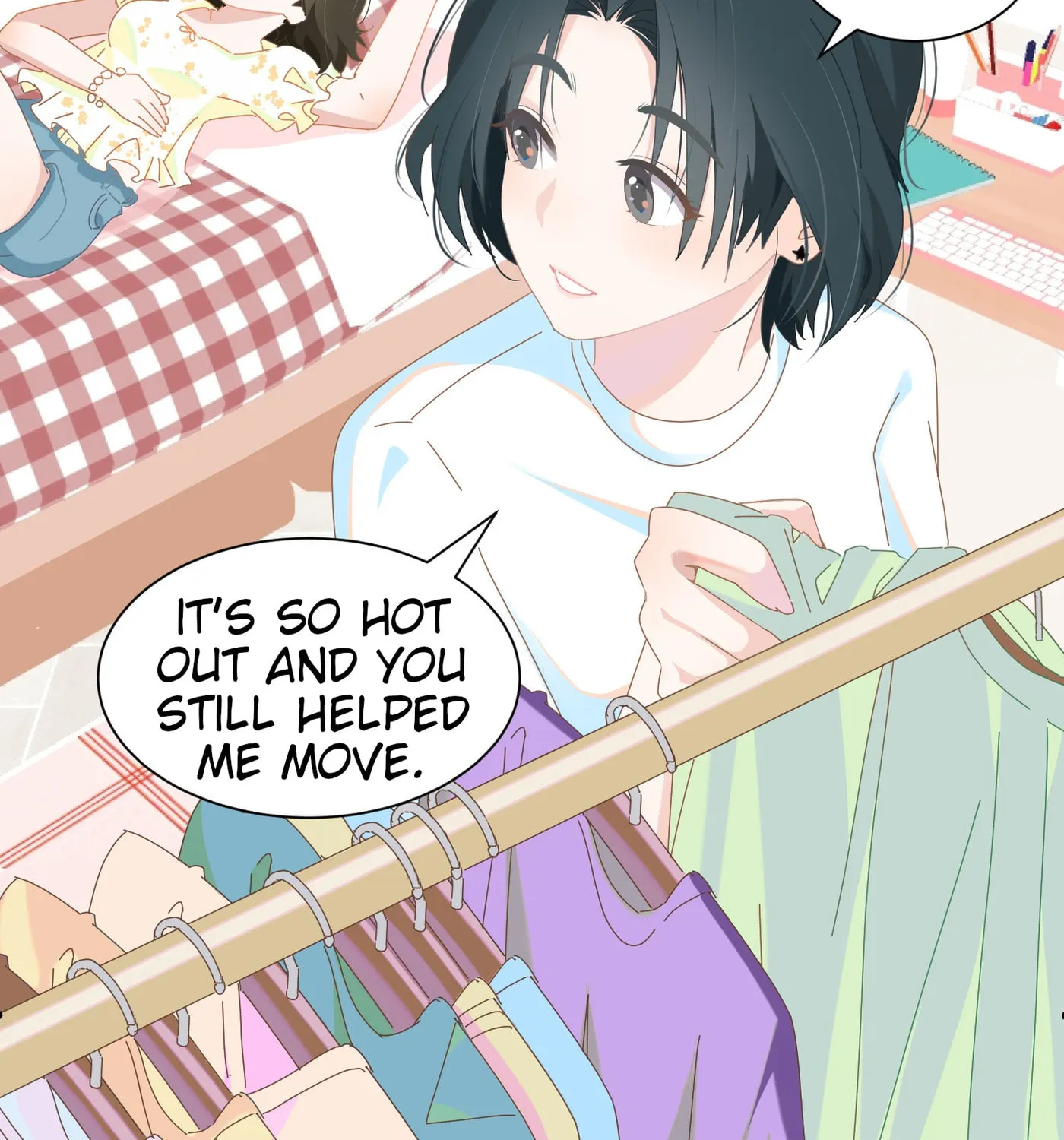 Summer Trend Chapter 1 page 6 - 