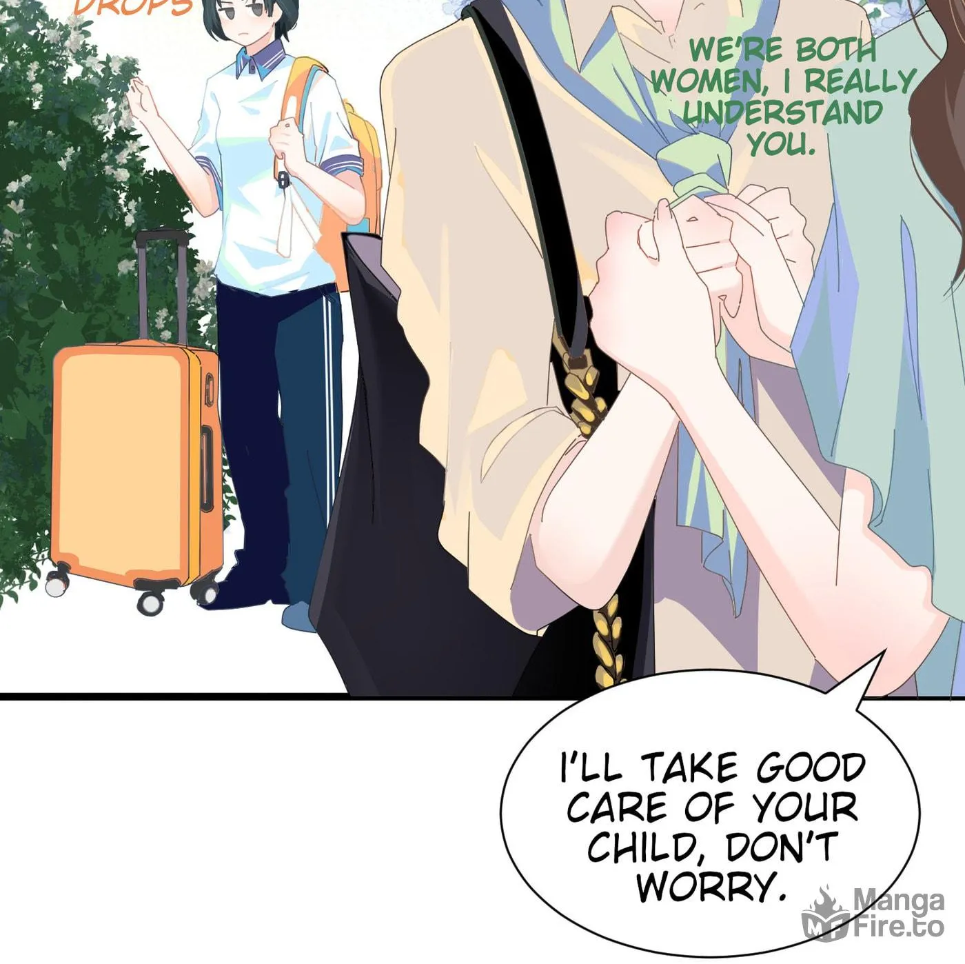 Summer Trend Chapter 1 page 58 - 