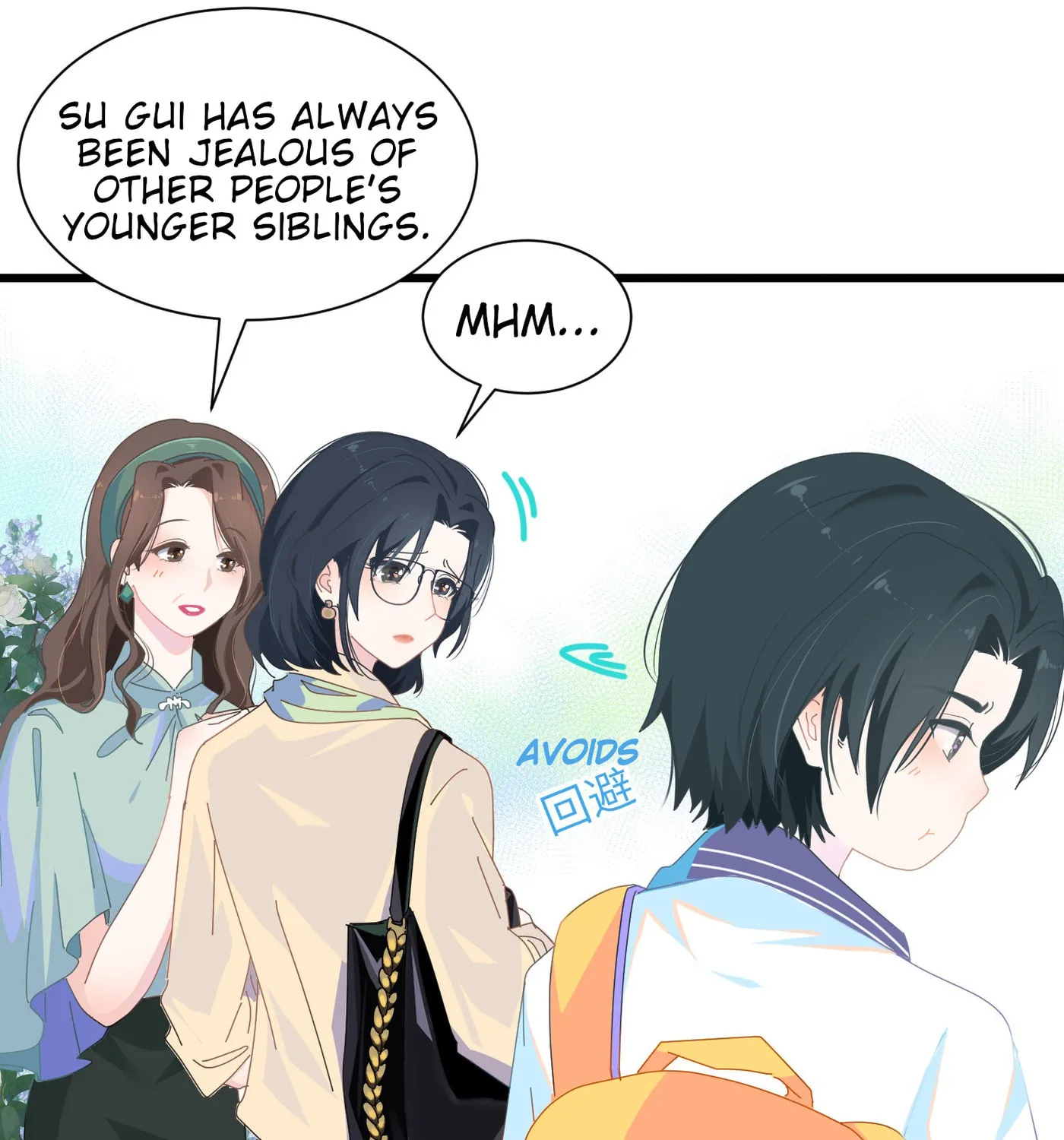 Summer Trend Chapter 1 page 59 - 