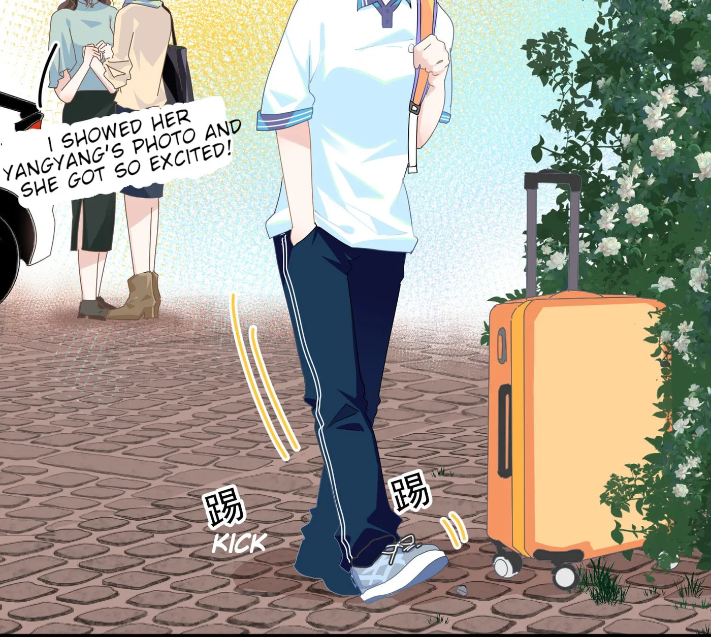 Summer Trend Chapter 1 page 62 - 