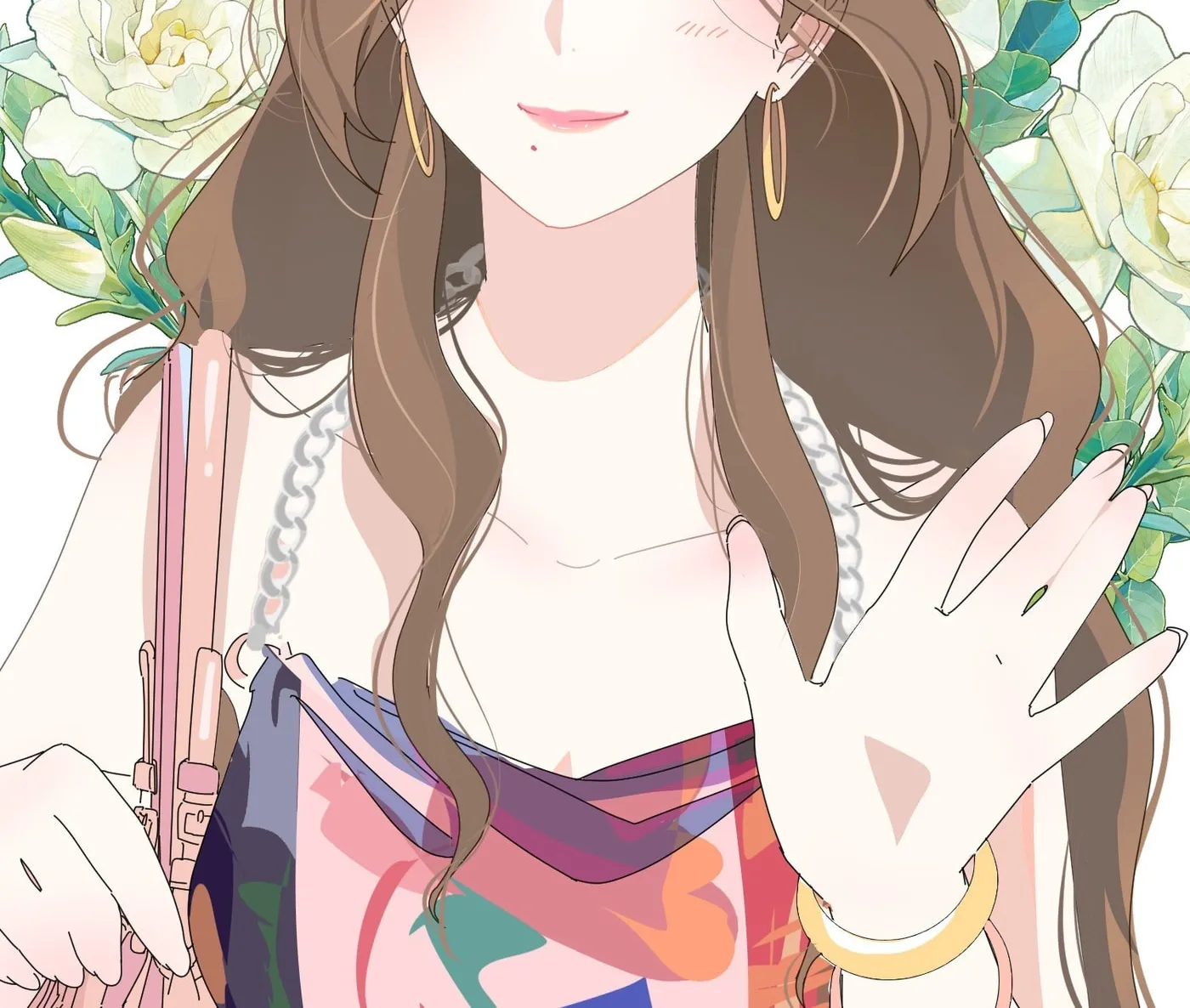Summer Trend Chapter 1 page 72 - 