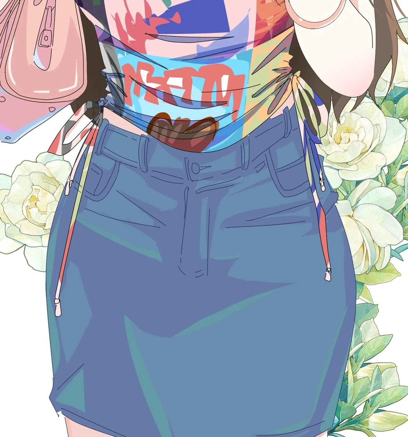 Summer Trend Chapter 1 page 73 - 