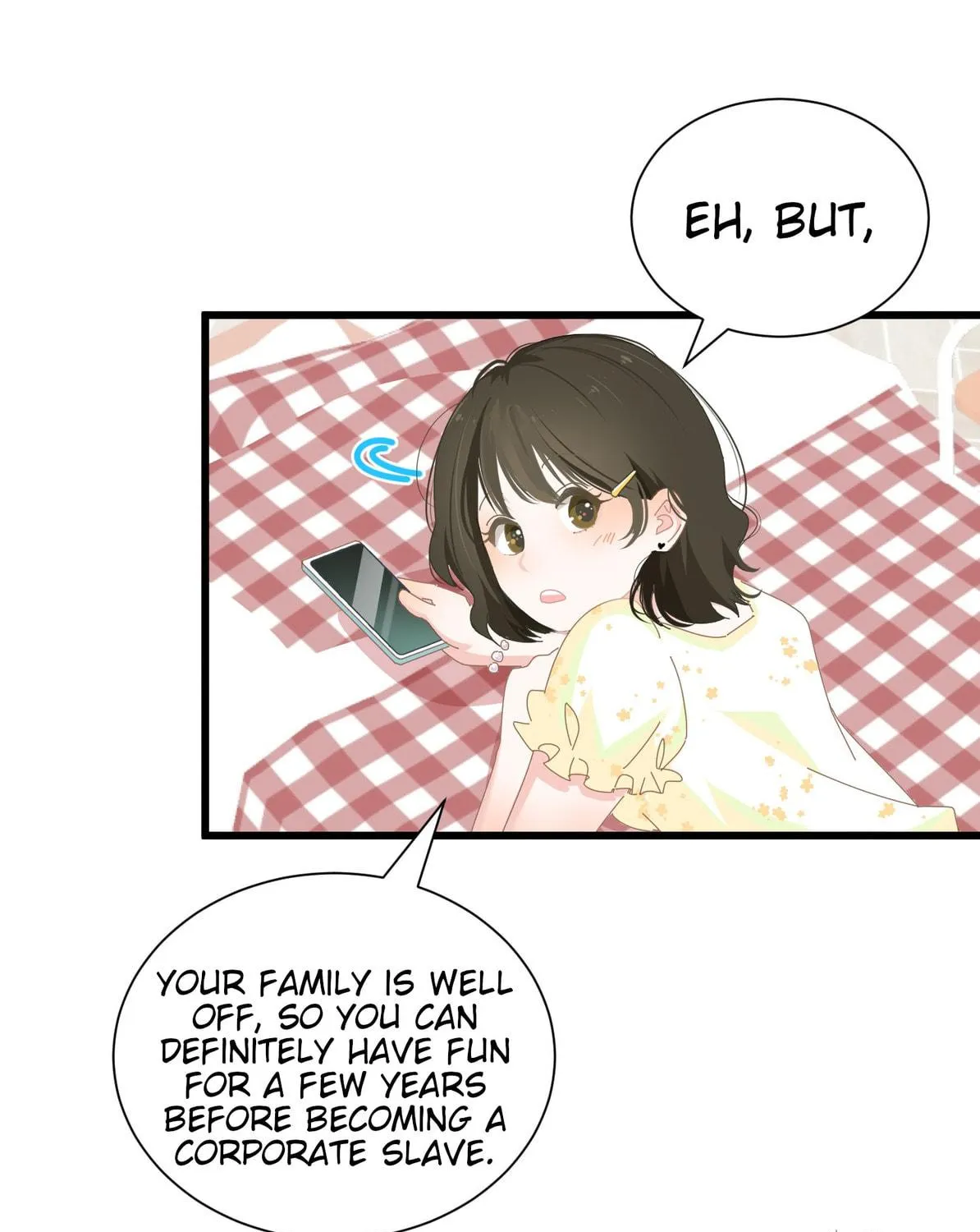 Summer Trend Chapter 1 page 10 - 
